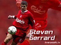 pic for steven gerrard